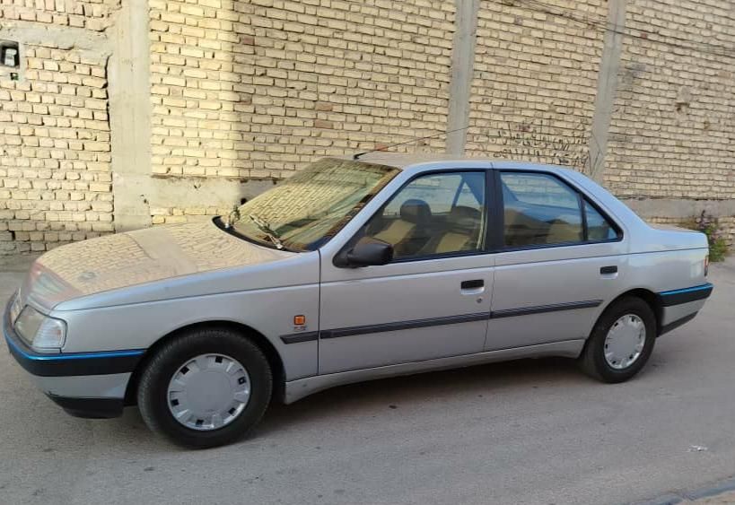 پژو 405 GLX - 1394