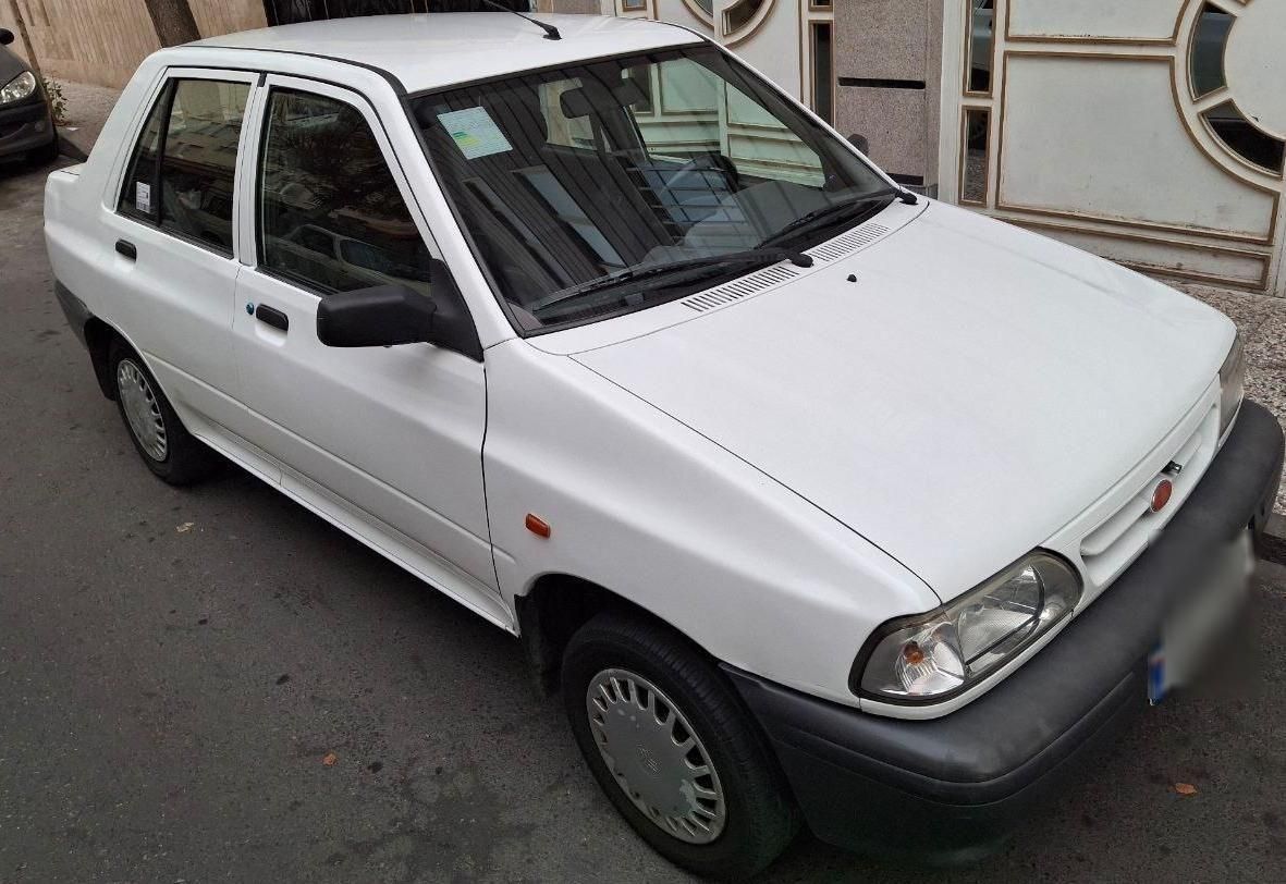پراید 131 SE - 1398