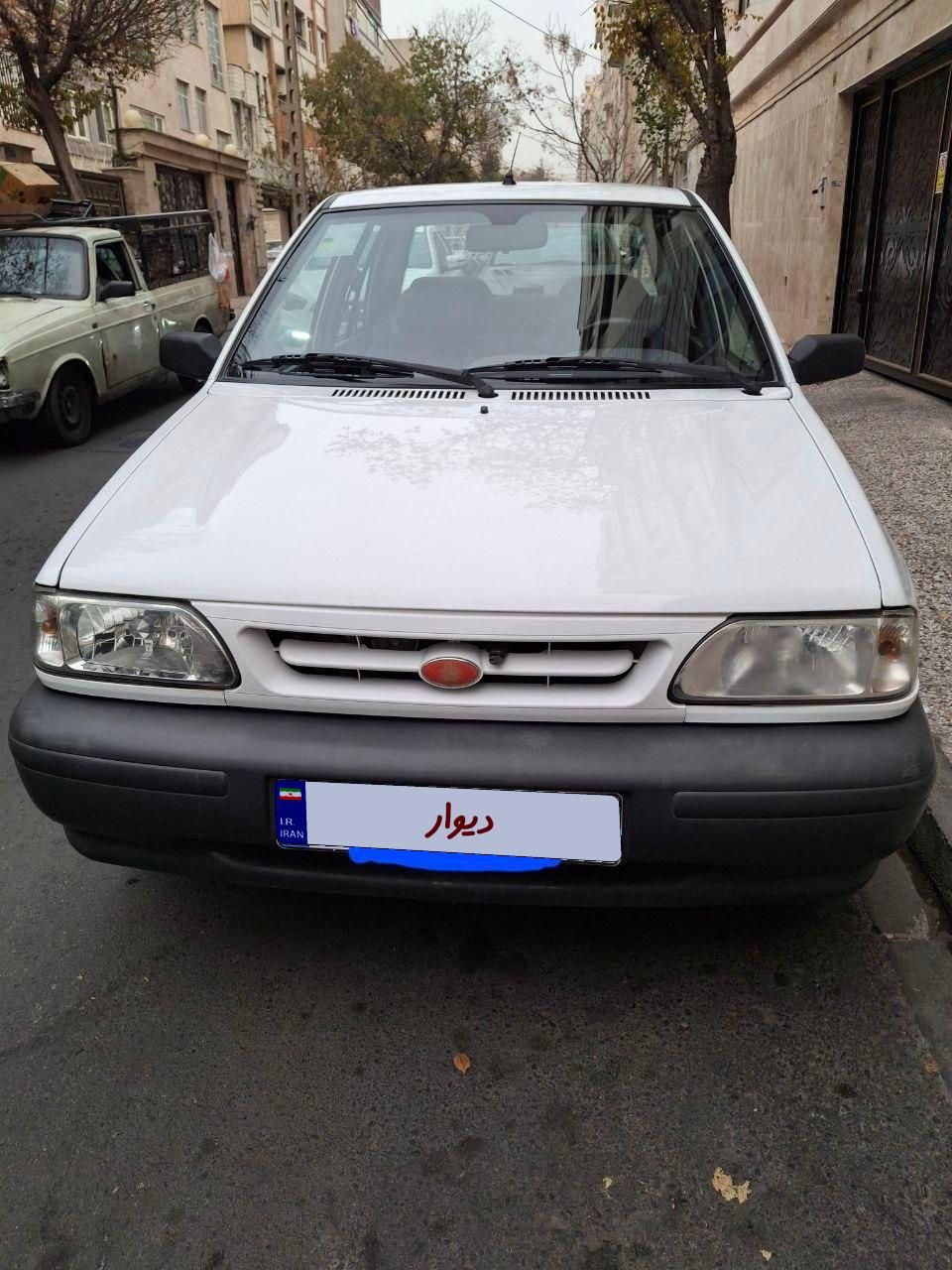 پراید 131 SE - 1398