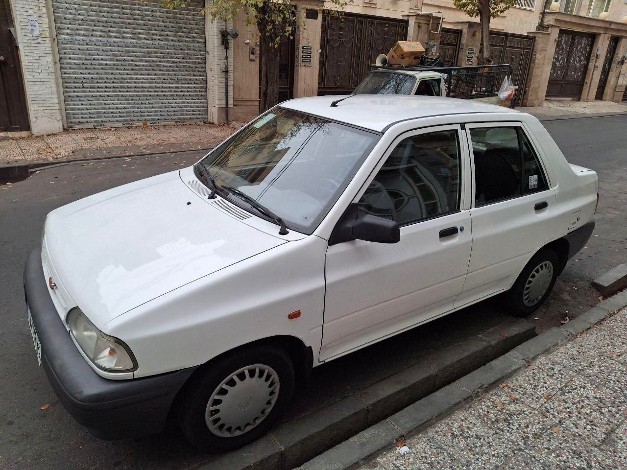 پراید 131 SE - 1398