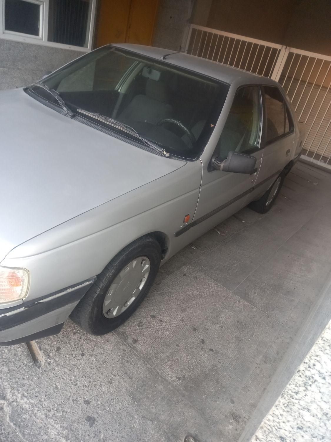 پژو 405 GLX - 1386