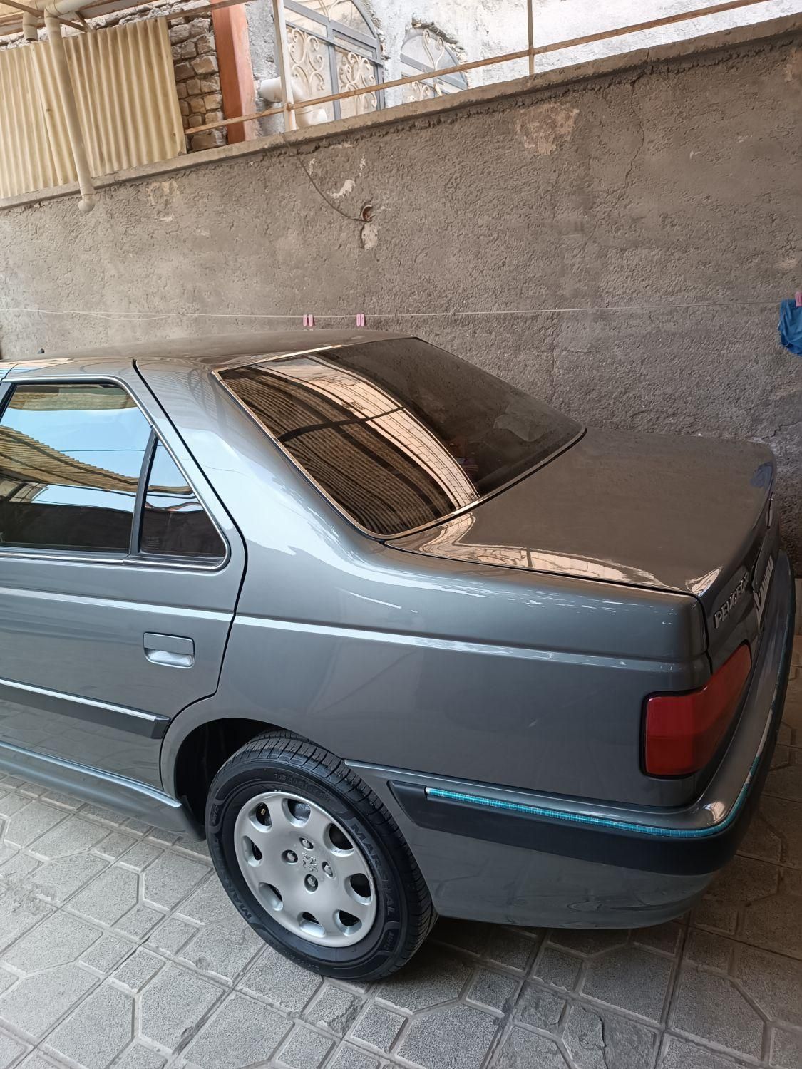 پژو پارس سال - 1398