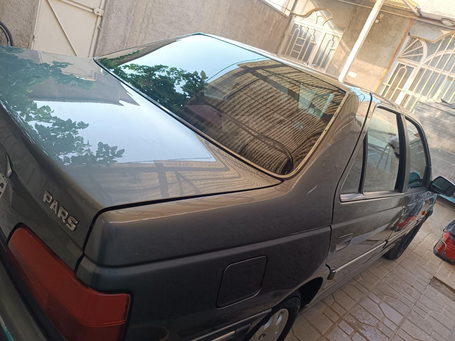 پژو پارس سال - 1398