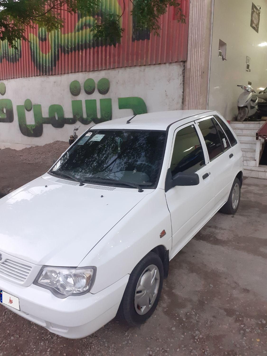 پراید 111 SE - 1398
