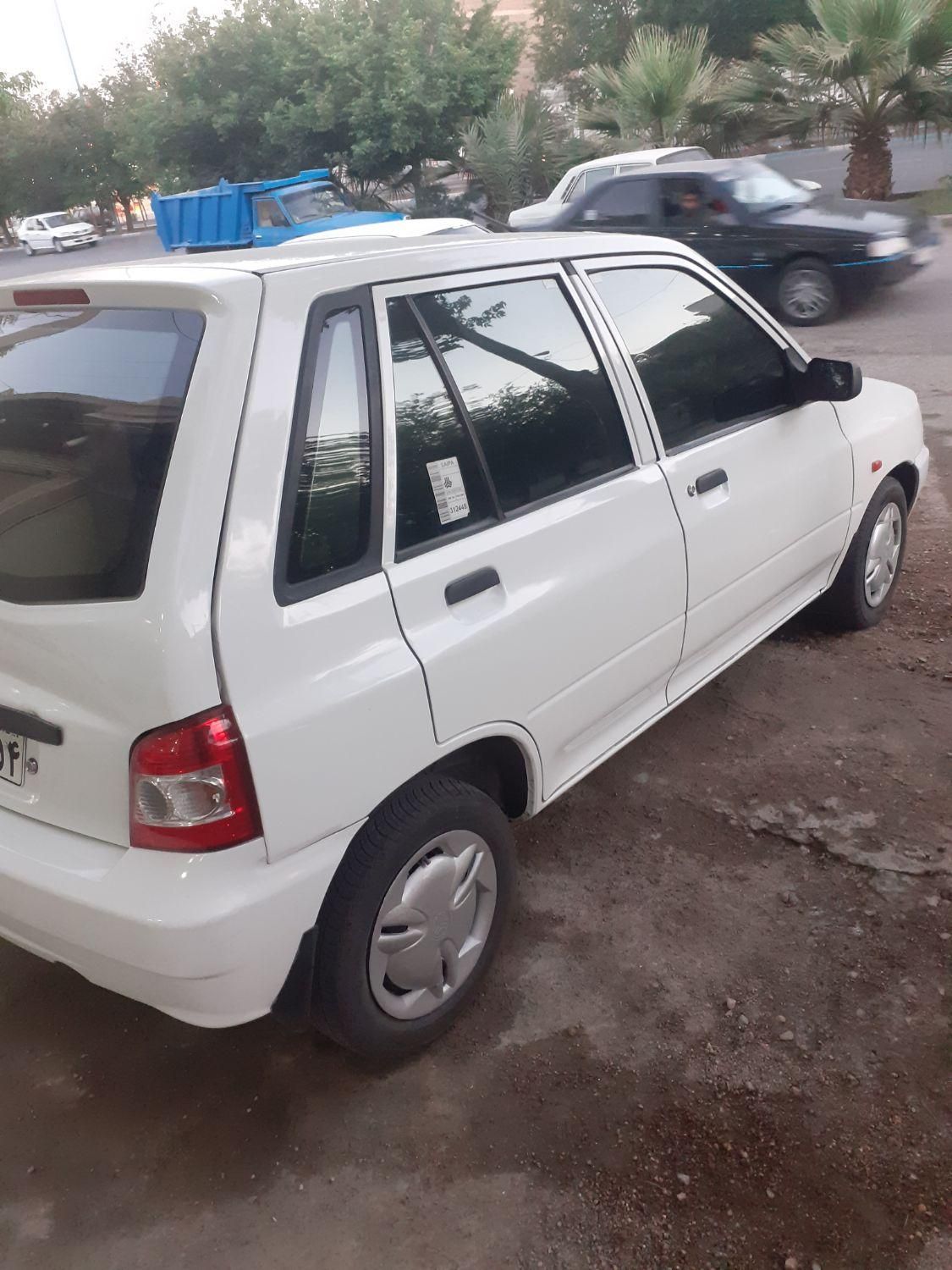 پراید 111 SE - 1398