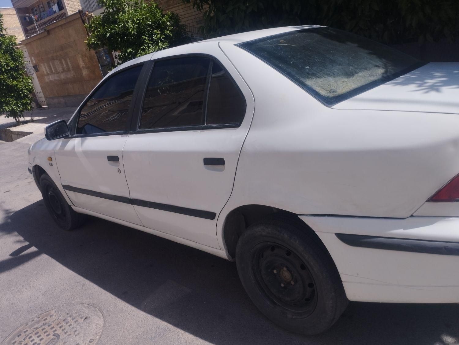 سمند LX XU7 - 1392