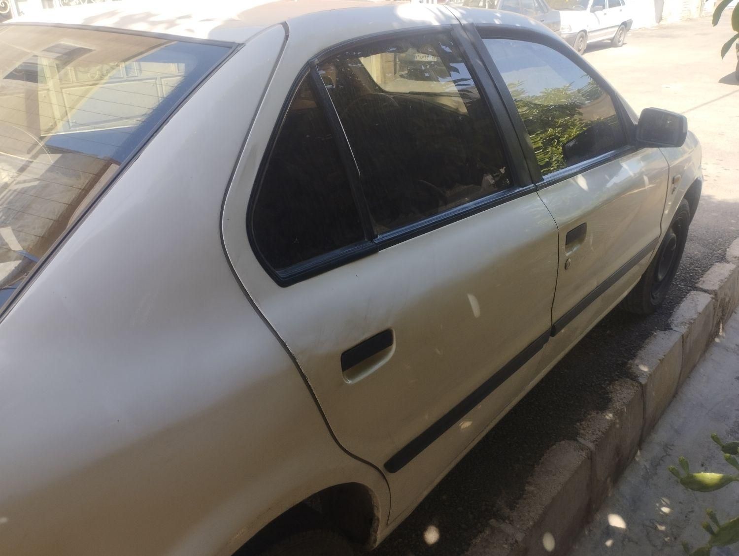 سمند LX XU7 - 1392