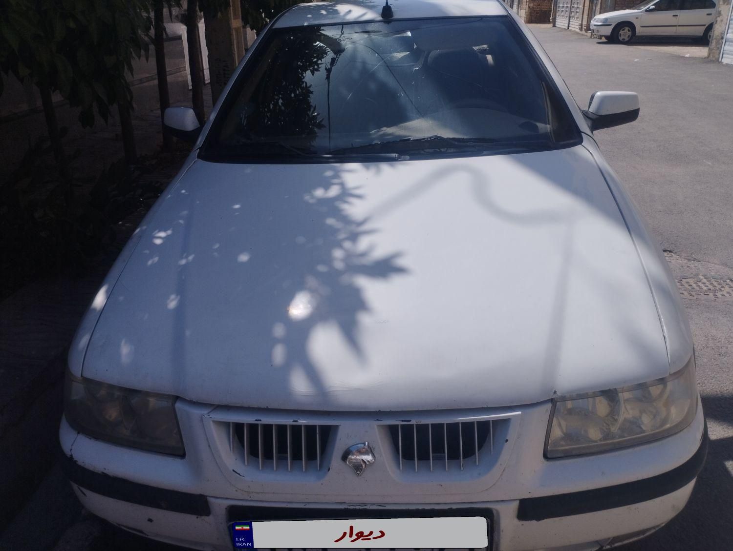 سمند LX XU7 - 1392