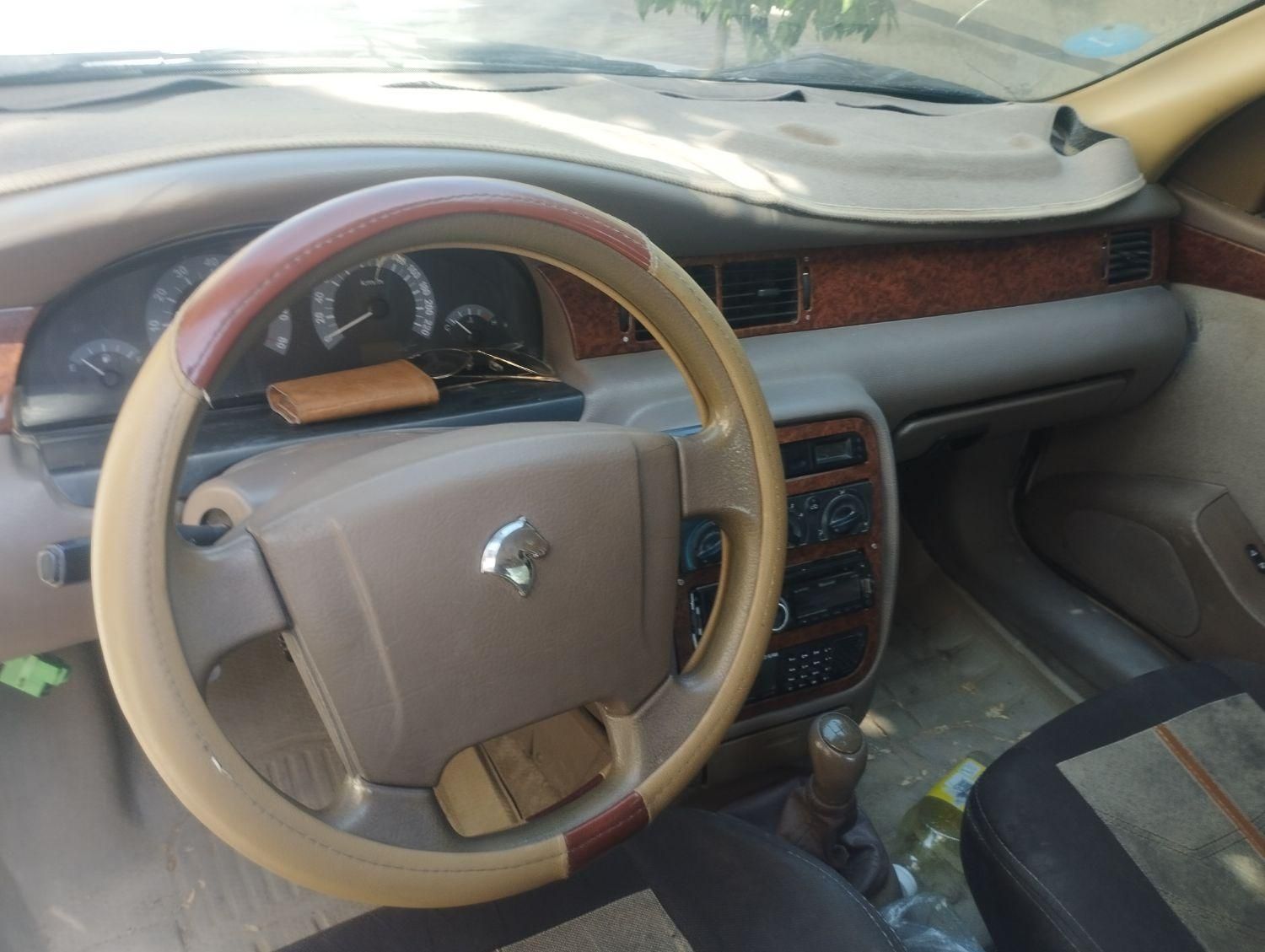 سمند LX XU7 - 1392