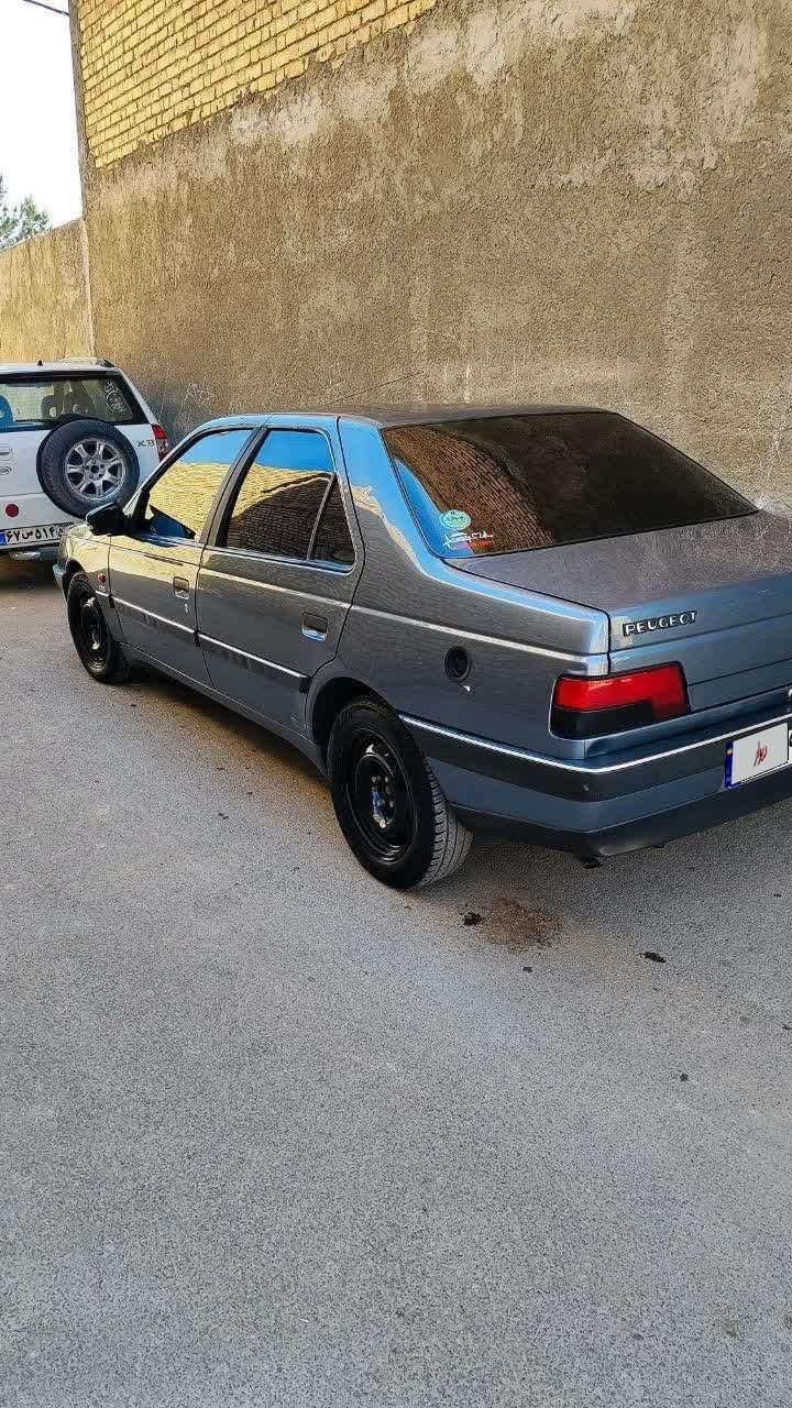 پژو 405 GLX - دوگانه سوز - 1399