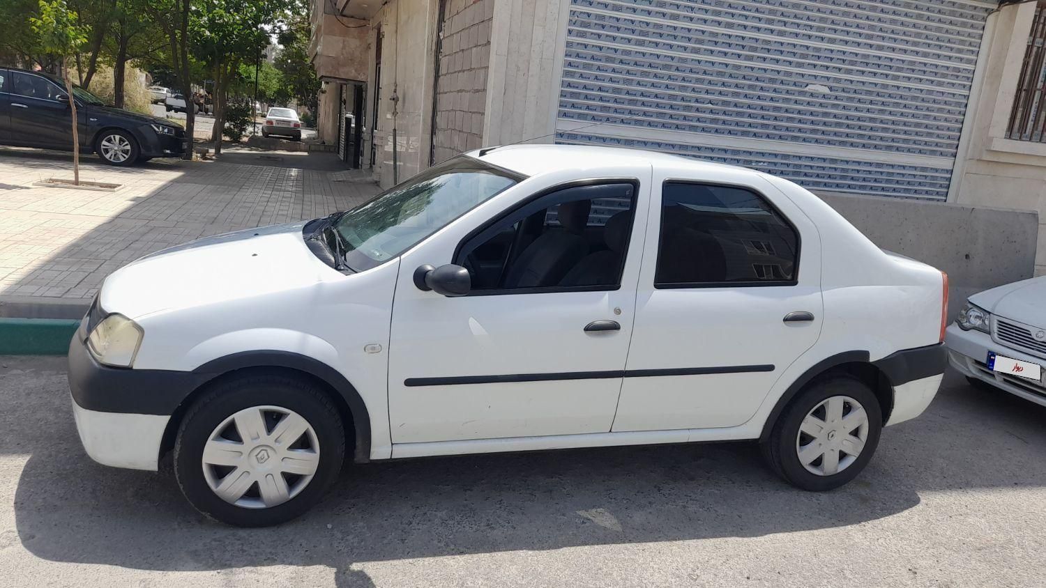 رنو تندر 90 E1 - 1390