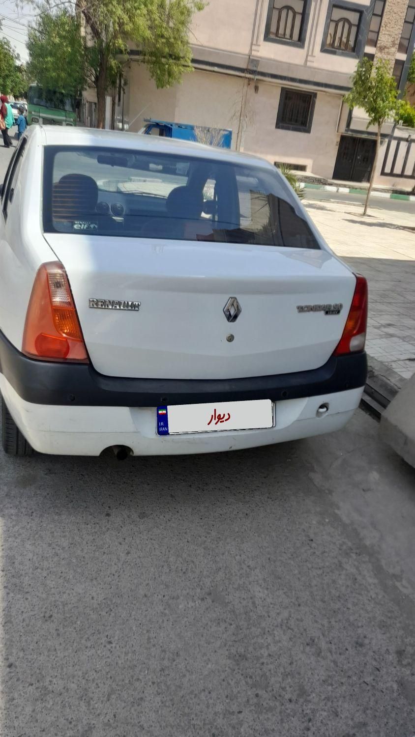 رنو تندر 90 E1 - 1390