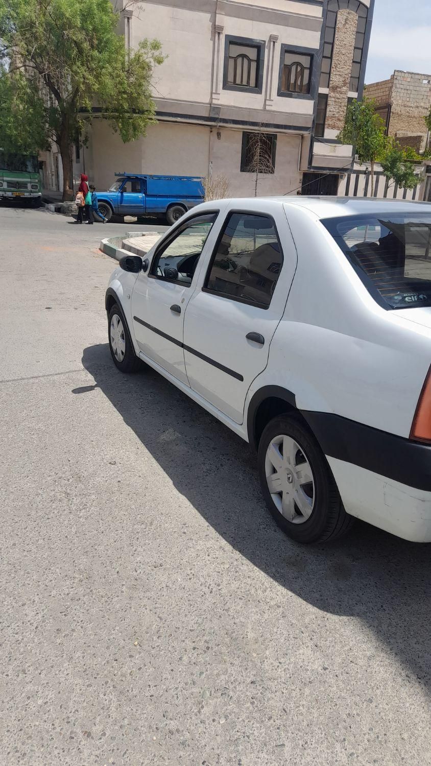 رنو تندر 90 E1 - 1390