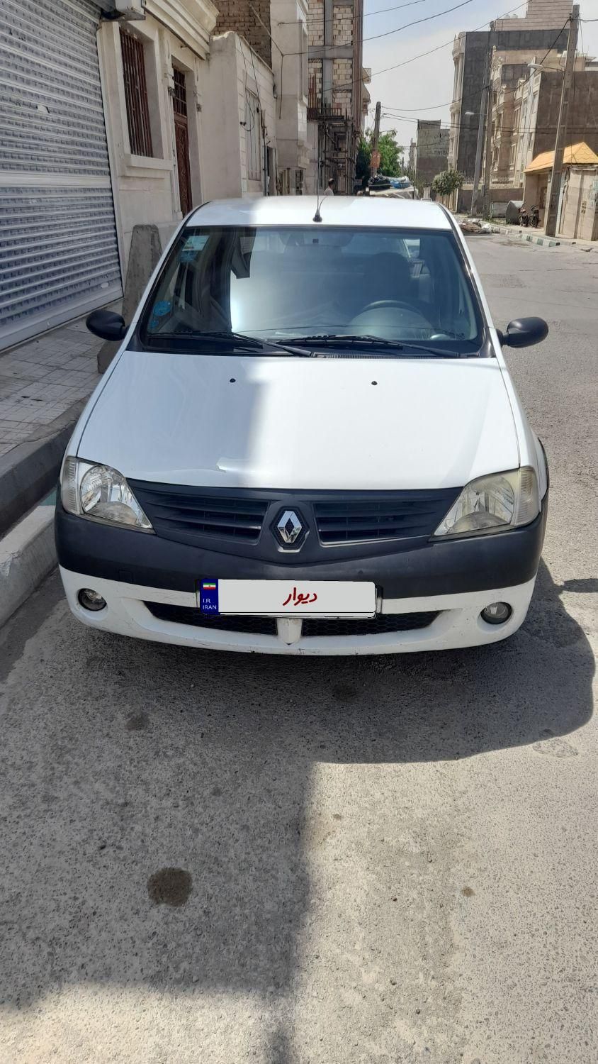 خودرو رنو، تندر 90 آگهی ann_17893156