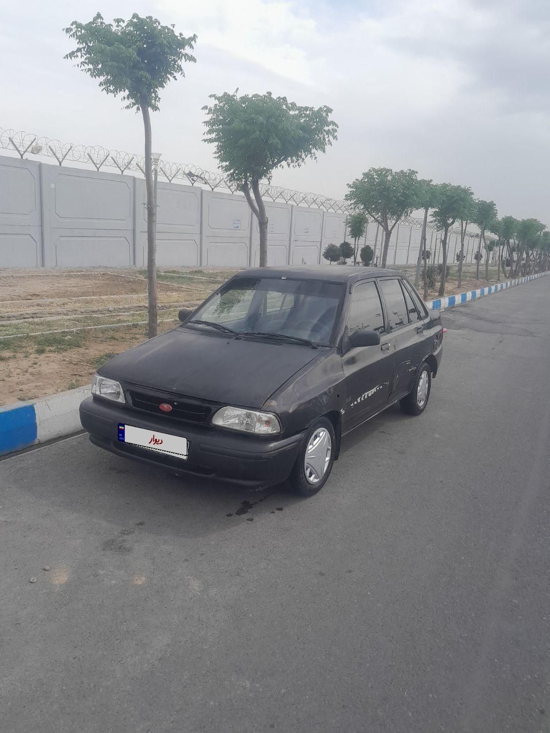 خودرو پراید، صبا آگهی ann_17893158