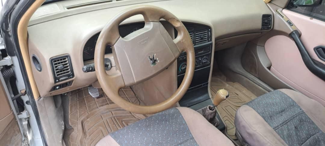 پژو 405 GLX - دوگانه سوز - 1391