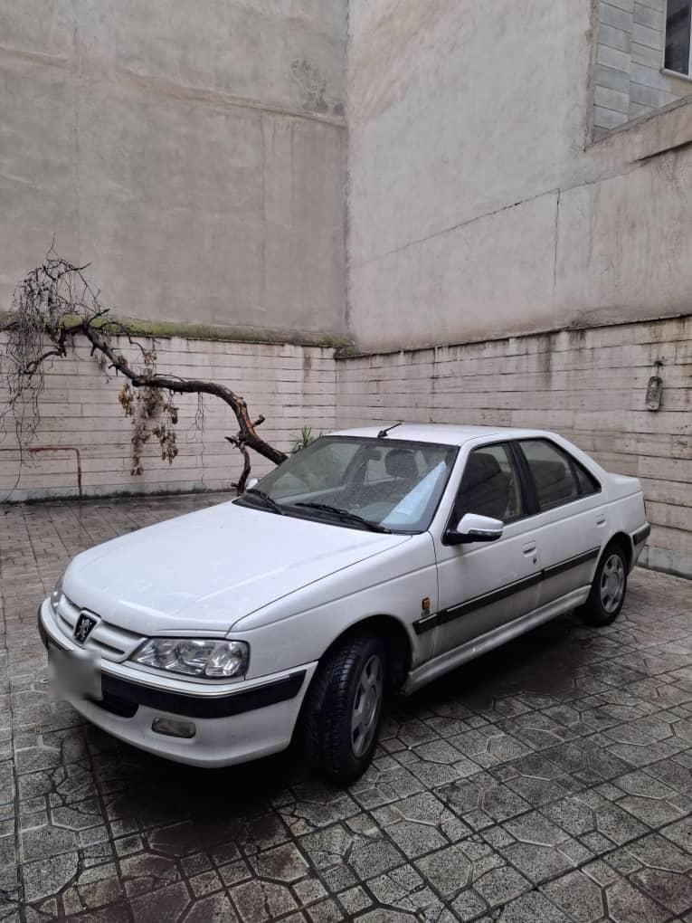 پژو پارس LX - 1400