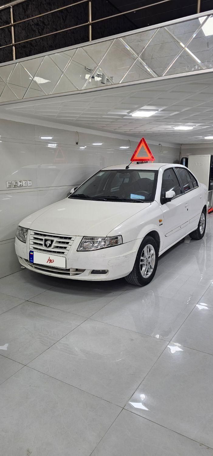 سمند سورن ELX - 1393
