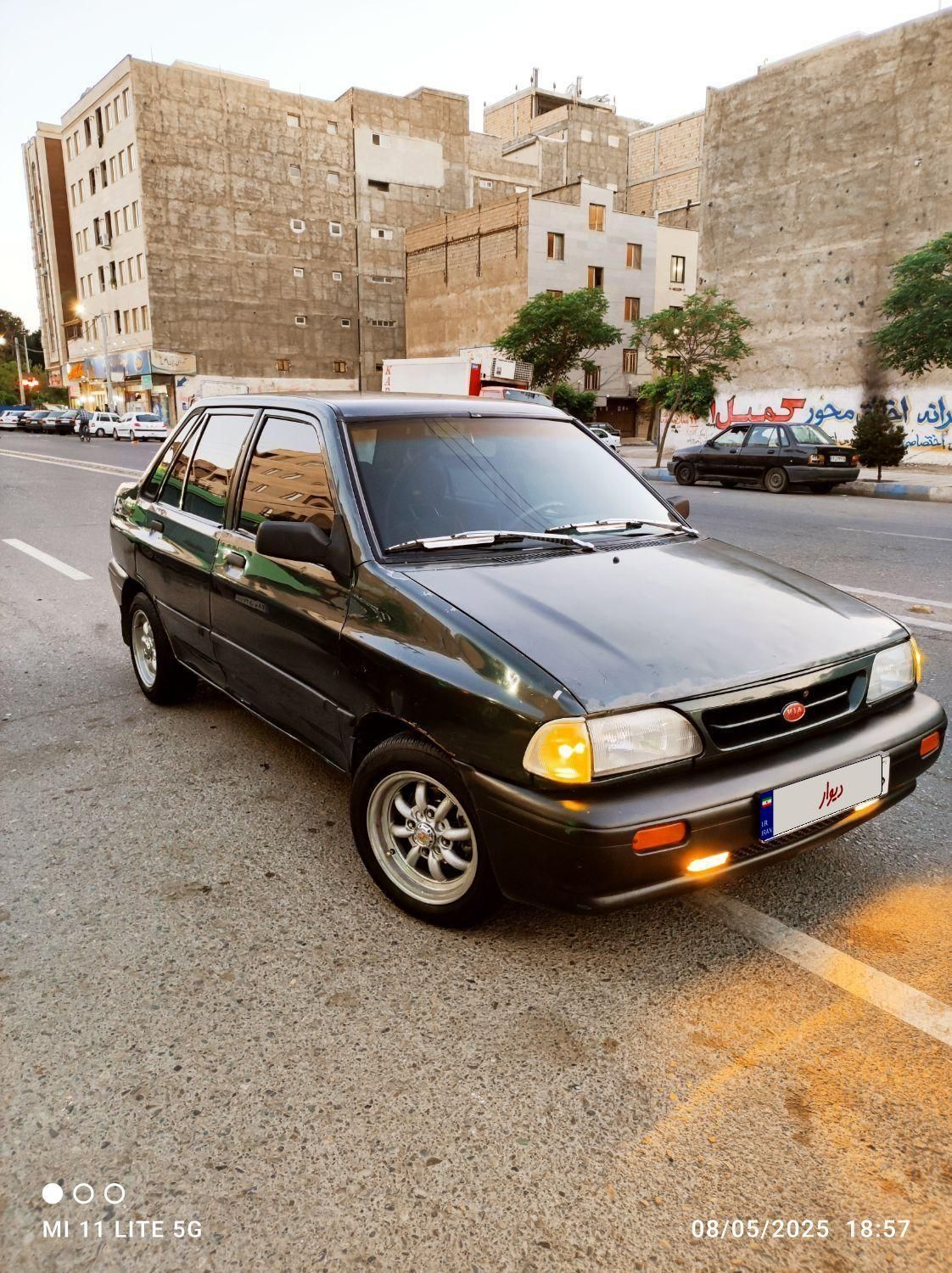 خودرو پراید، صبا آگهی ann_17893163