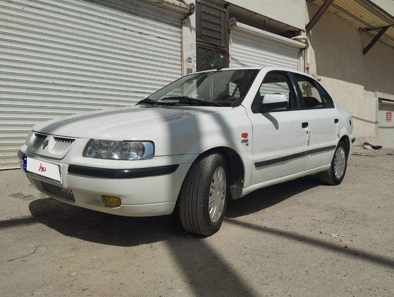سمند LX XU7 - 1391