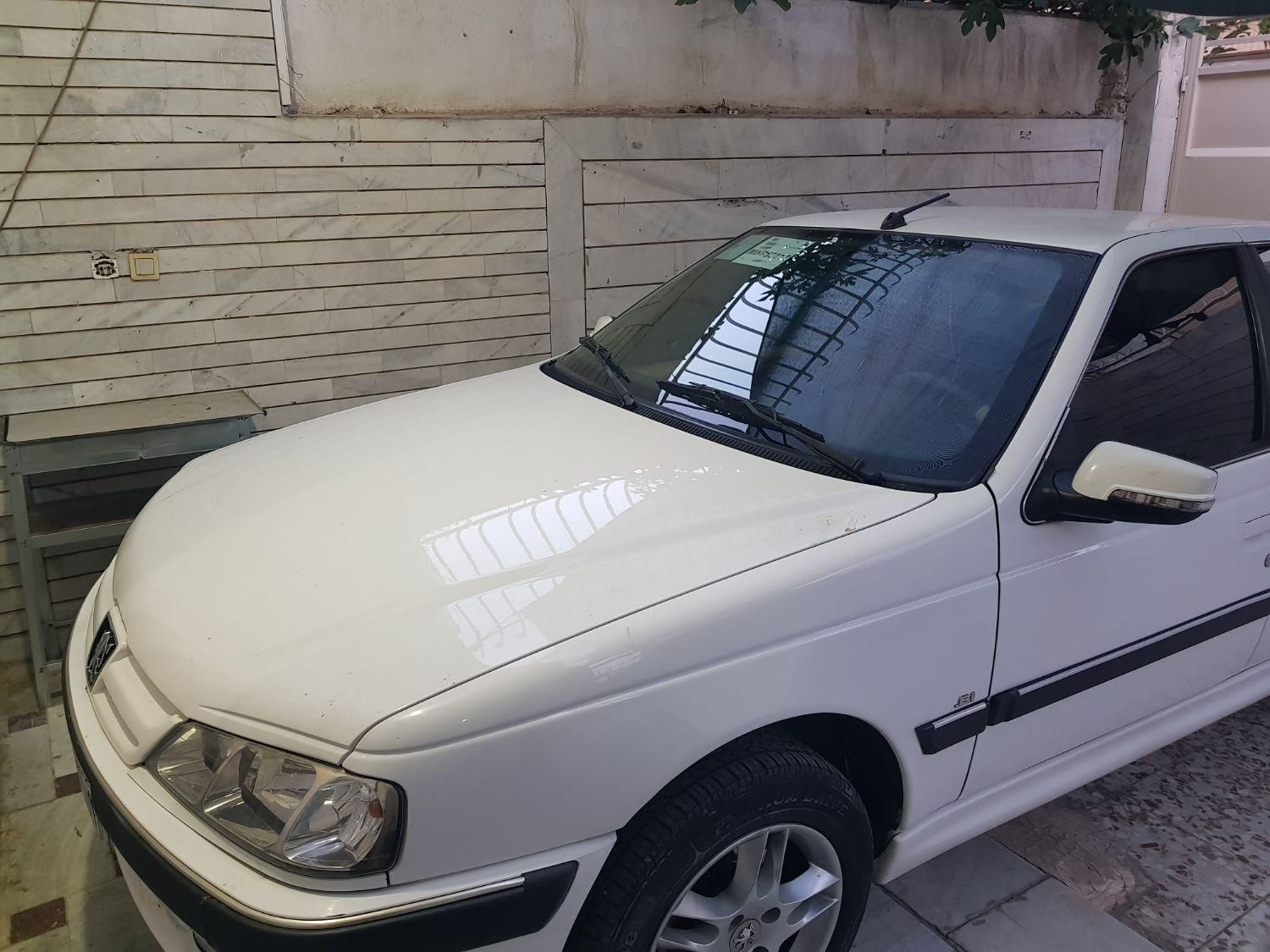 پژو پارس LX - 1400