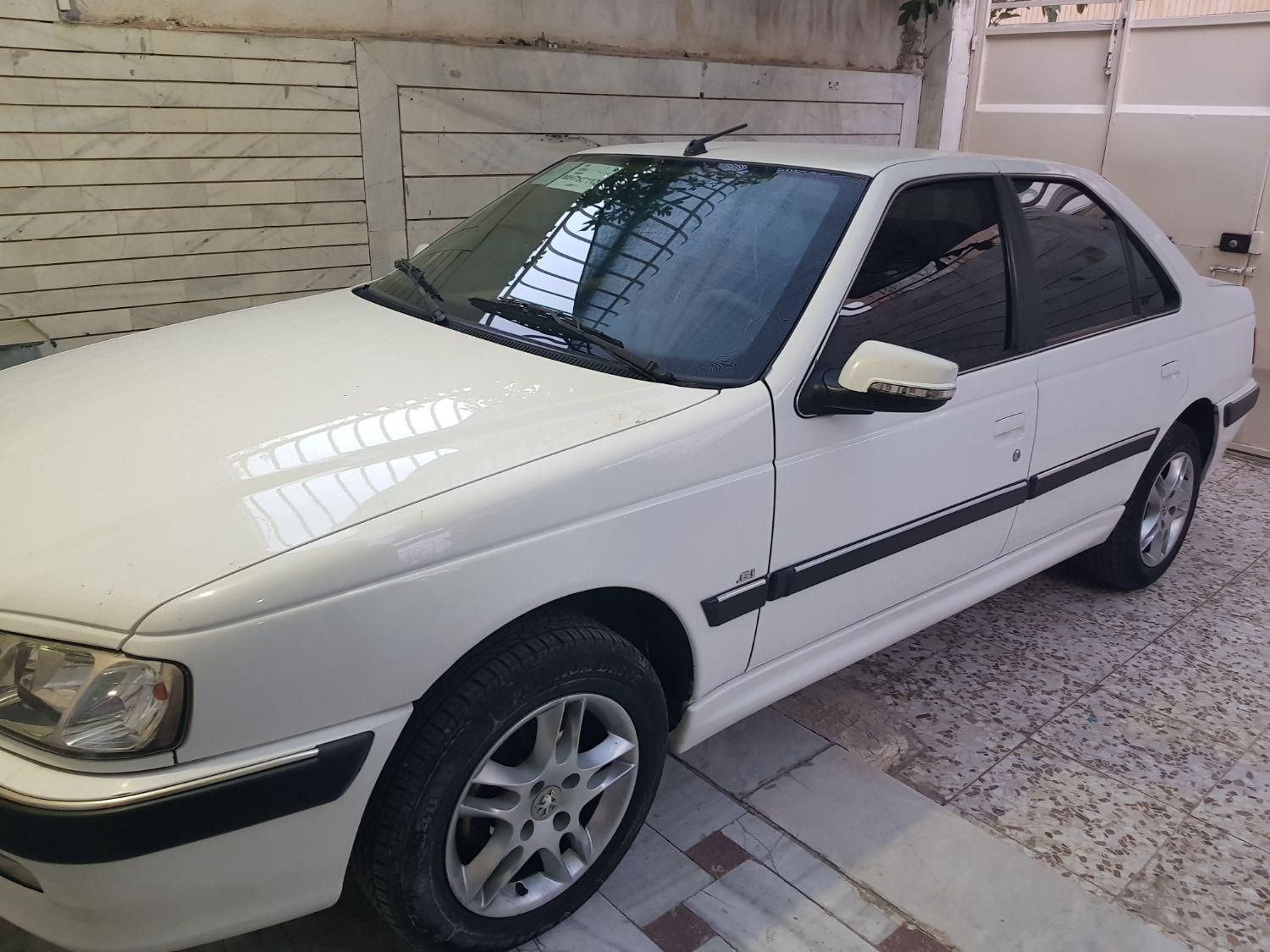 پژو پارس LX - 1400
