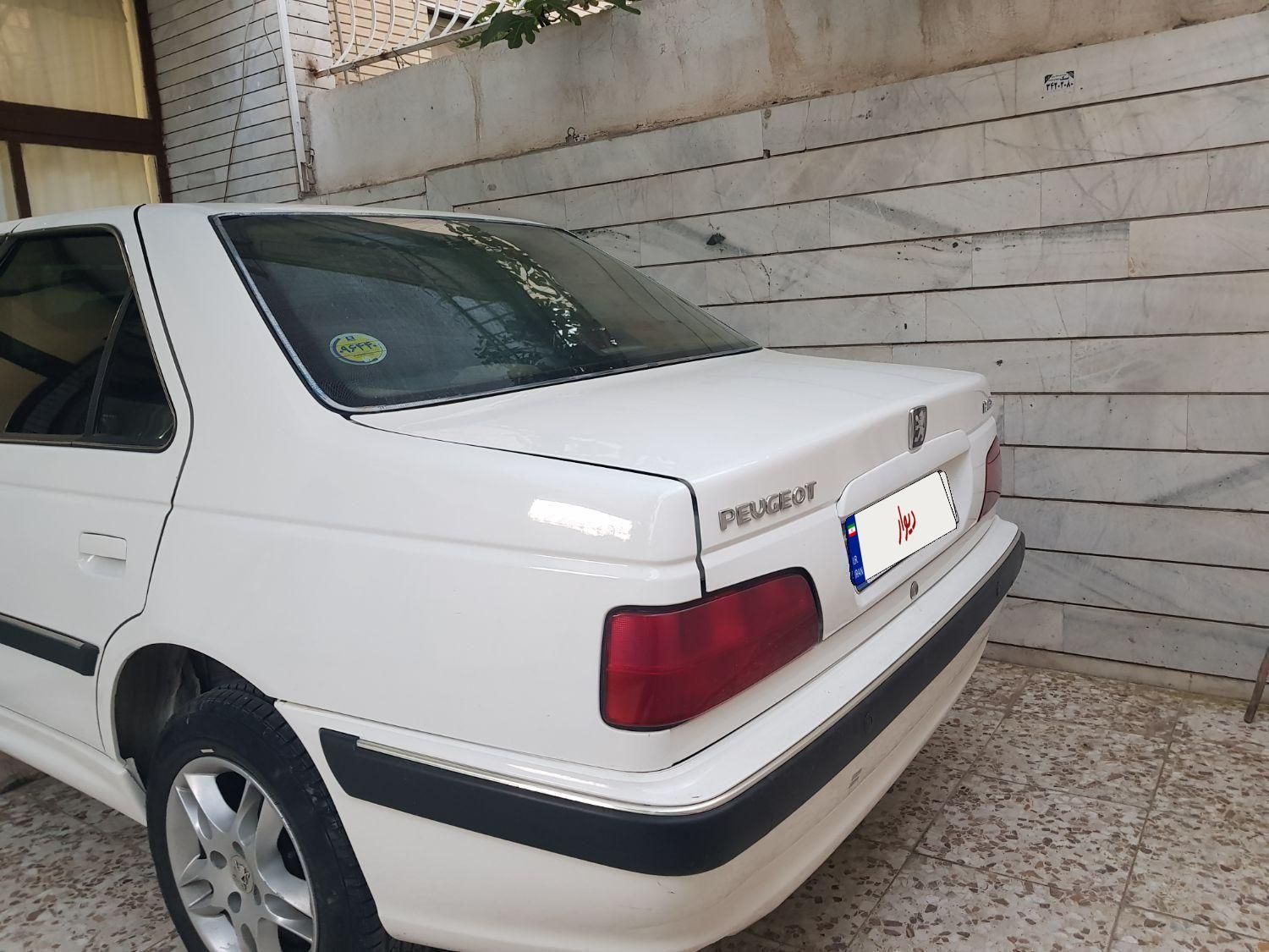 پژو پارس LX - 1400