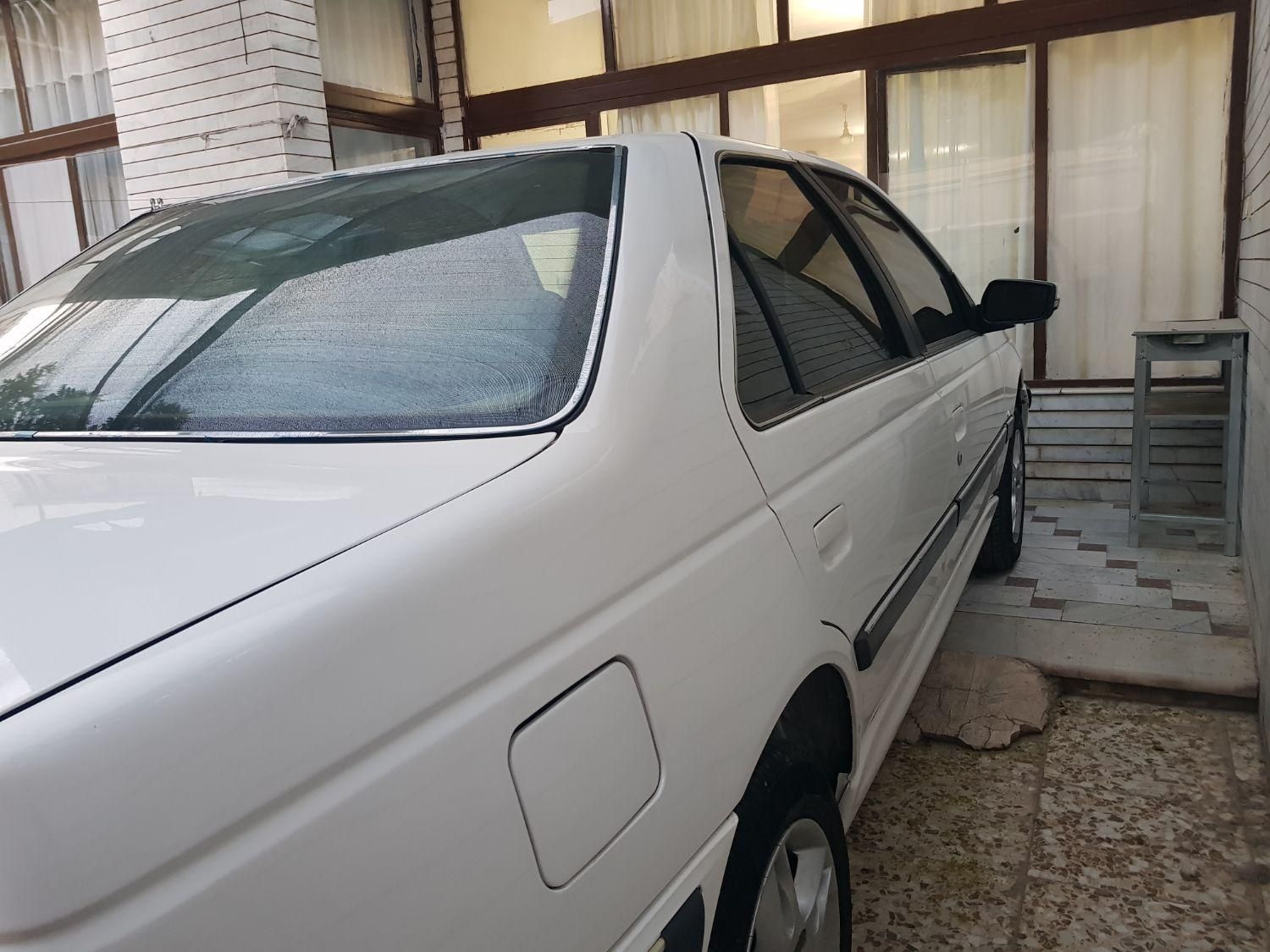 پژو پارس LX - 1400
