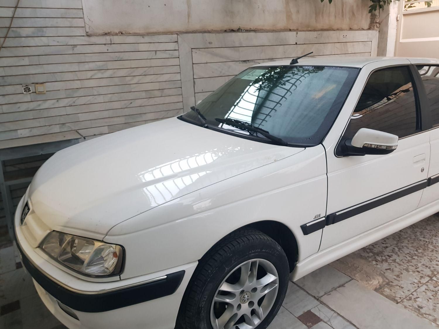 پژو پارس LX - 1400