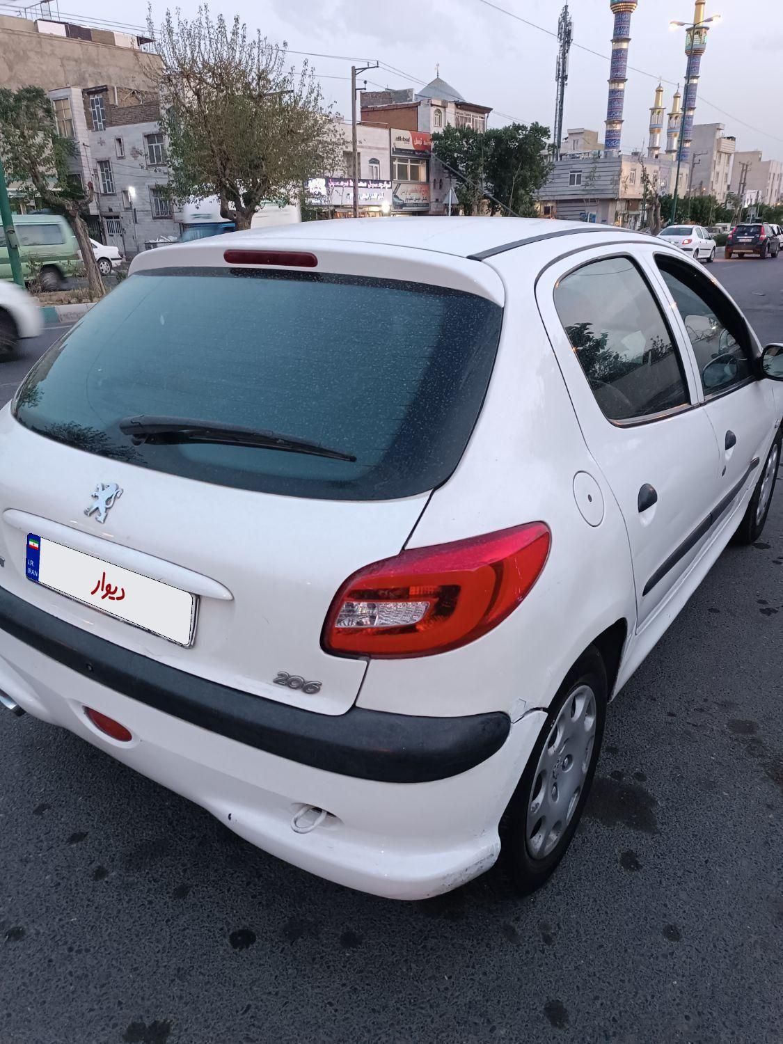 خودرو پژو، 206 آگهی ann_17893173