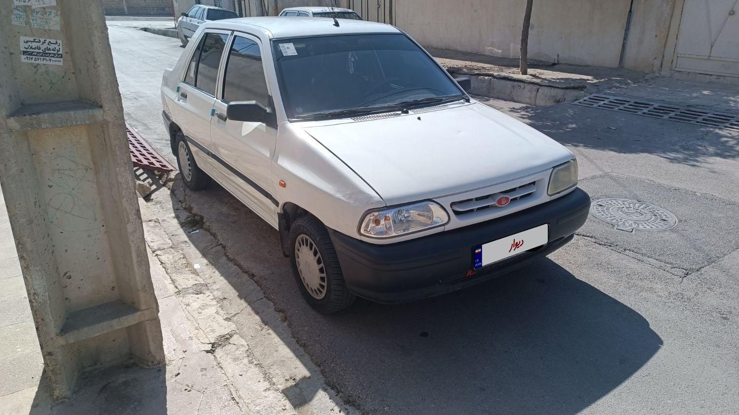 پراید 131 SE - 1396