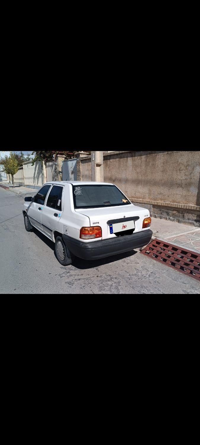 پراید 131 SE - 1396