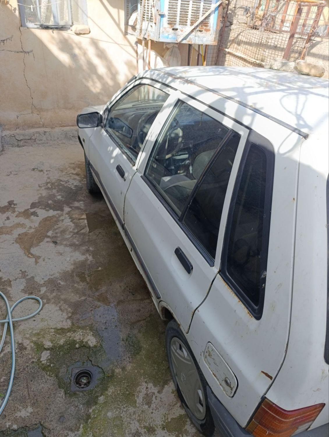 پراید 111 LX - 1375