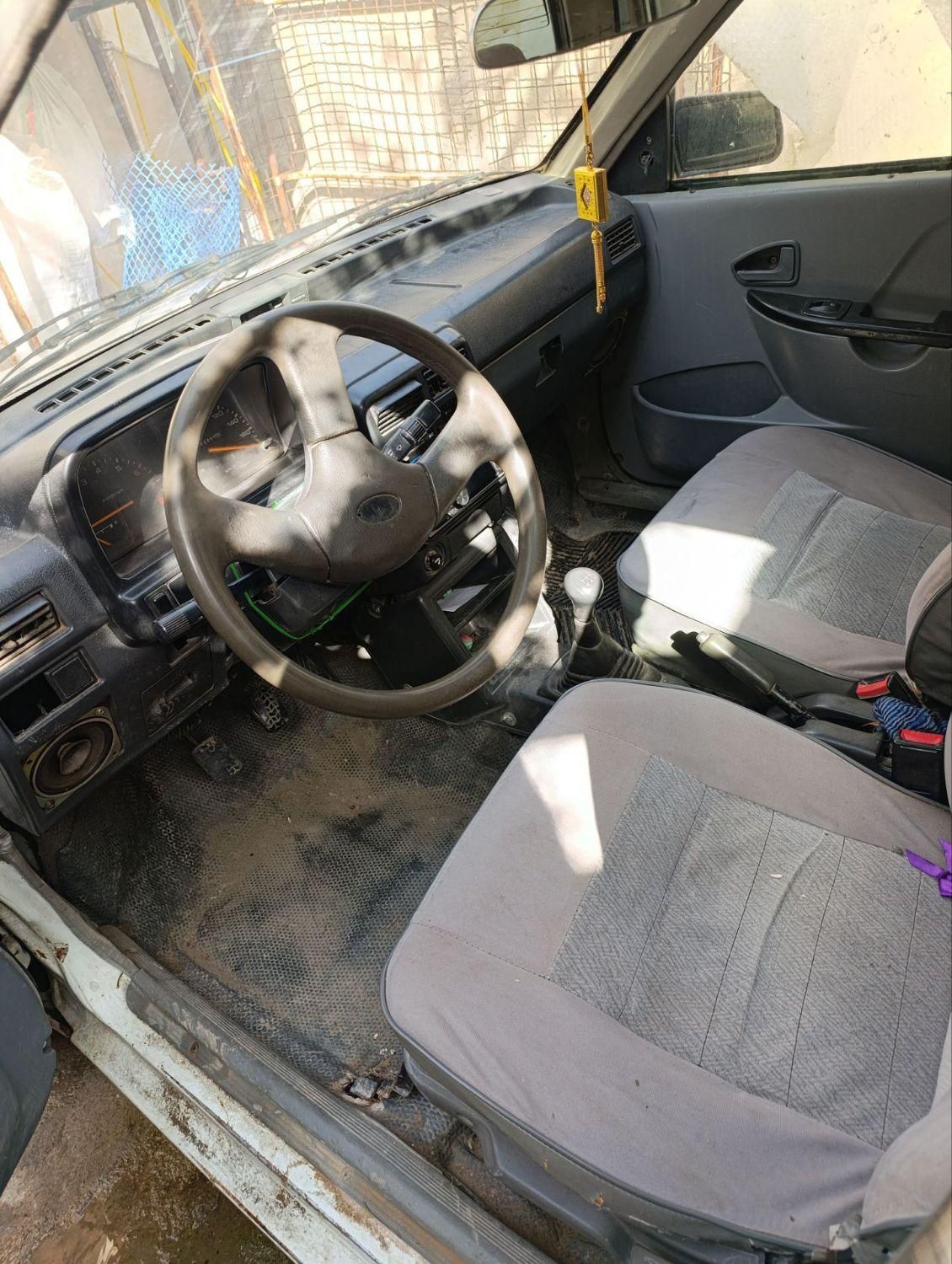 پراید 111 LX - 1375
