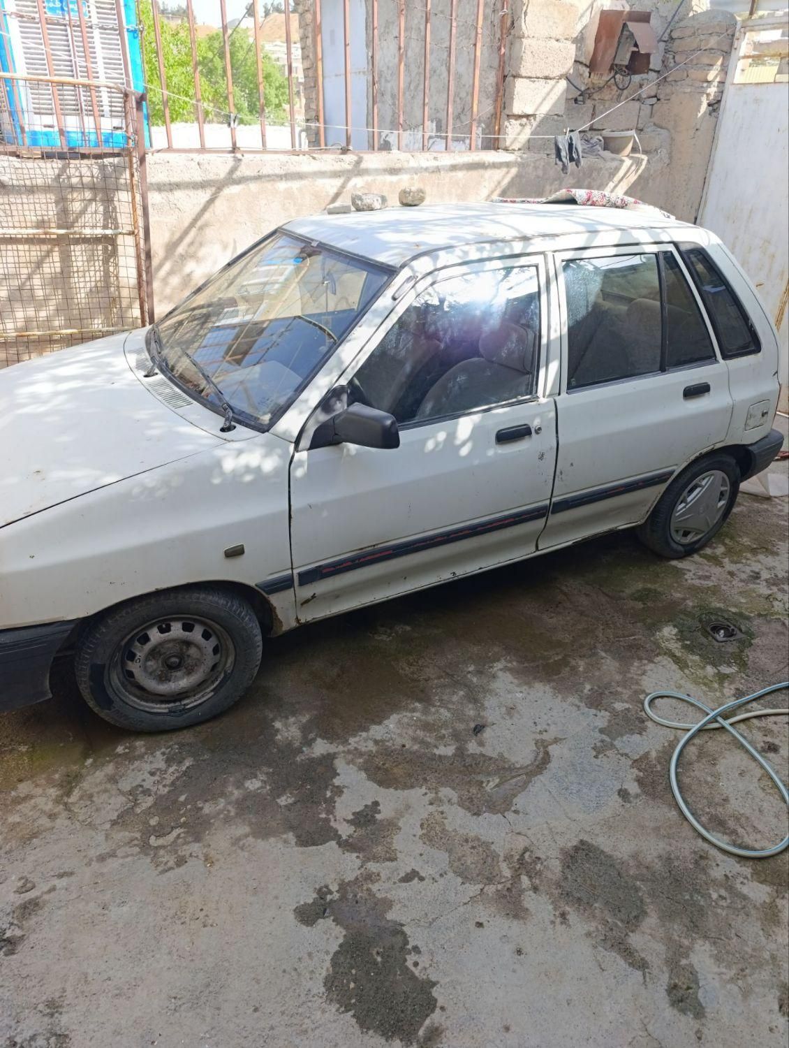 پراید 111 LX - 1375