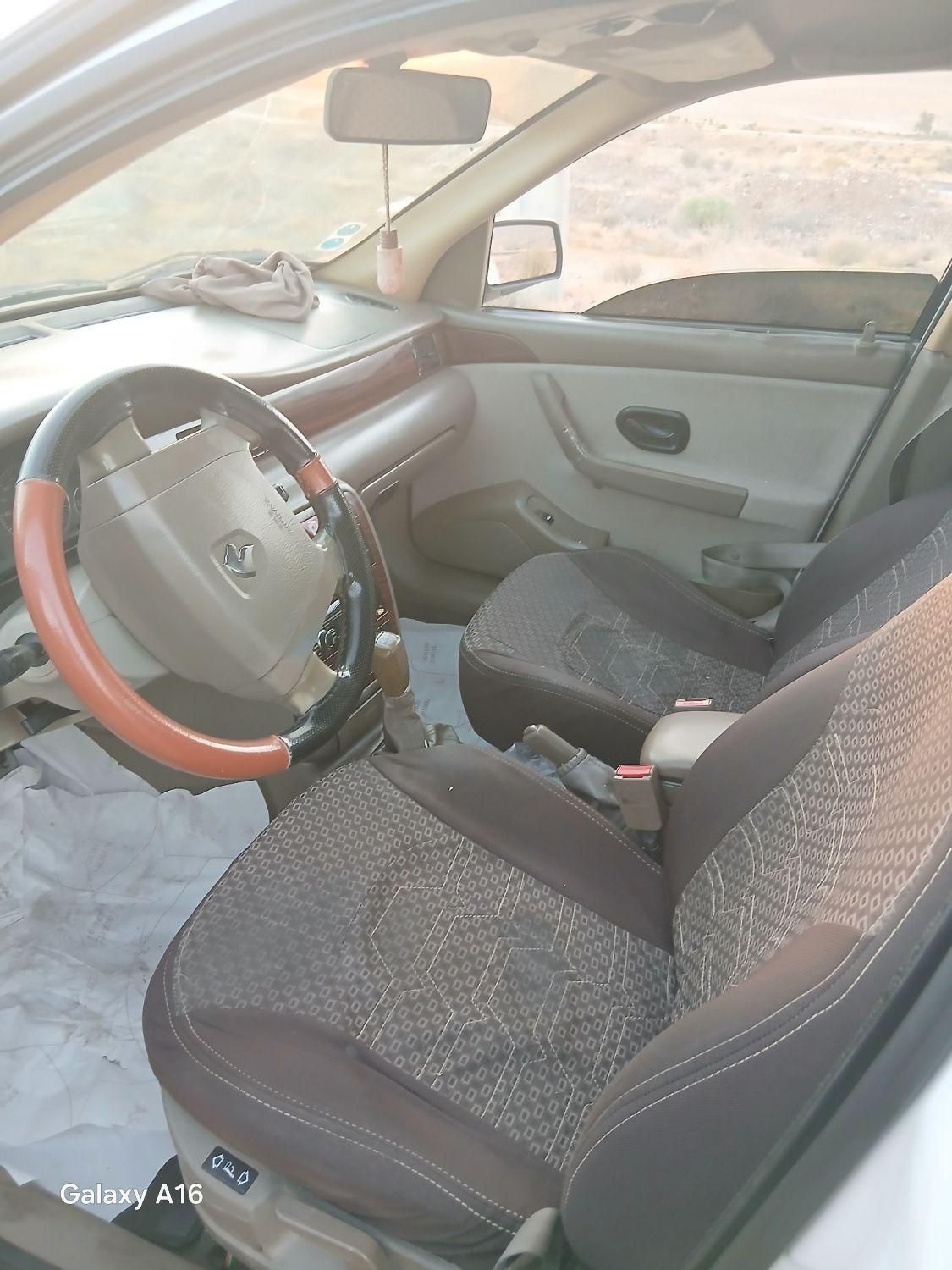 سمند LX EF7 دوگانه سوز - 1396