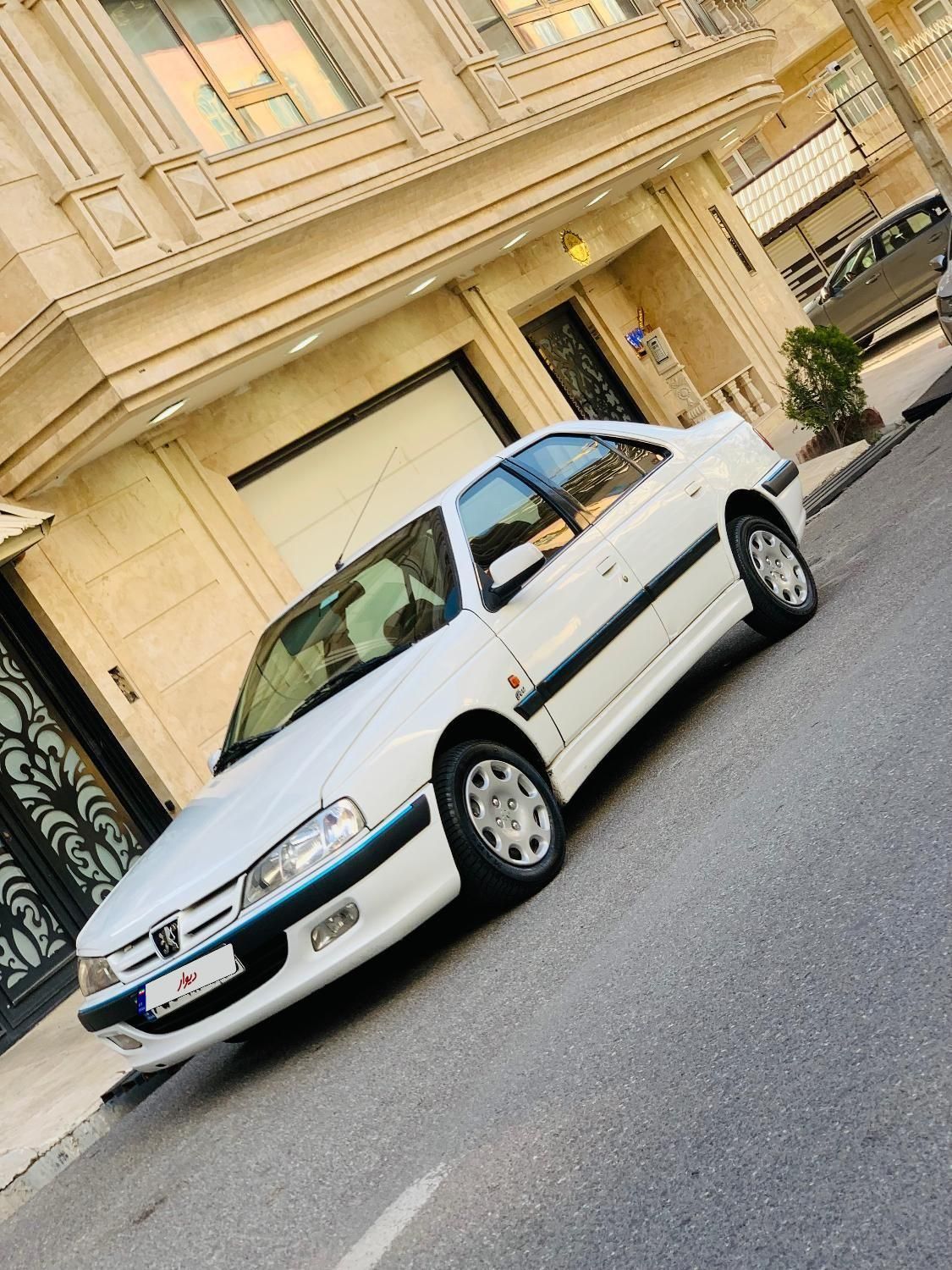 خودرو پژو، پارس آگهی ann_17893196