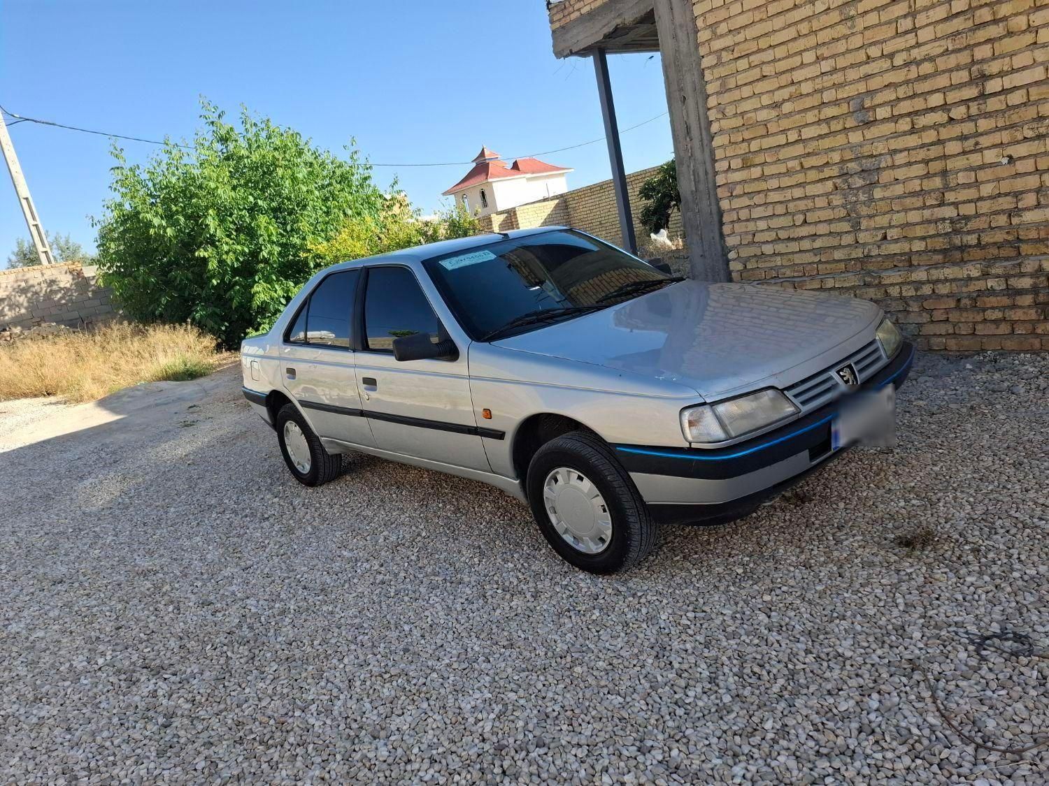 پژو 405 GLX - 1388