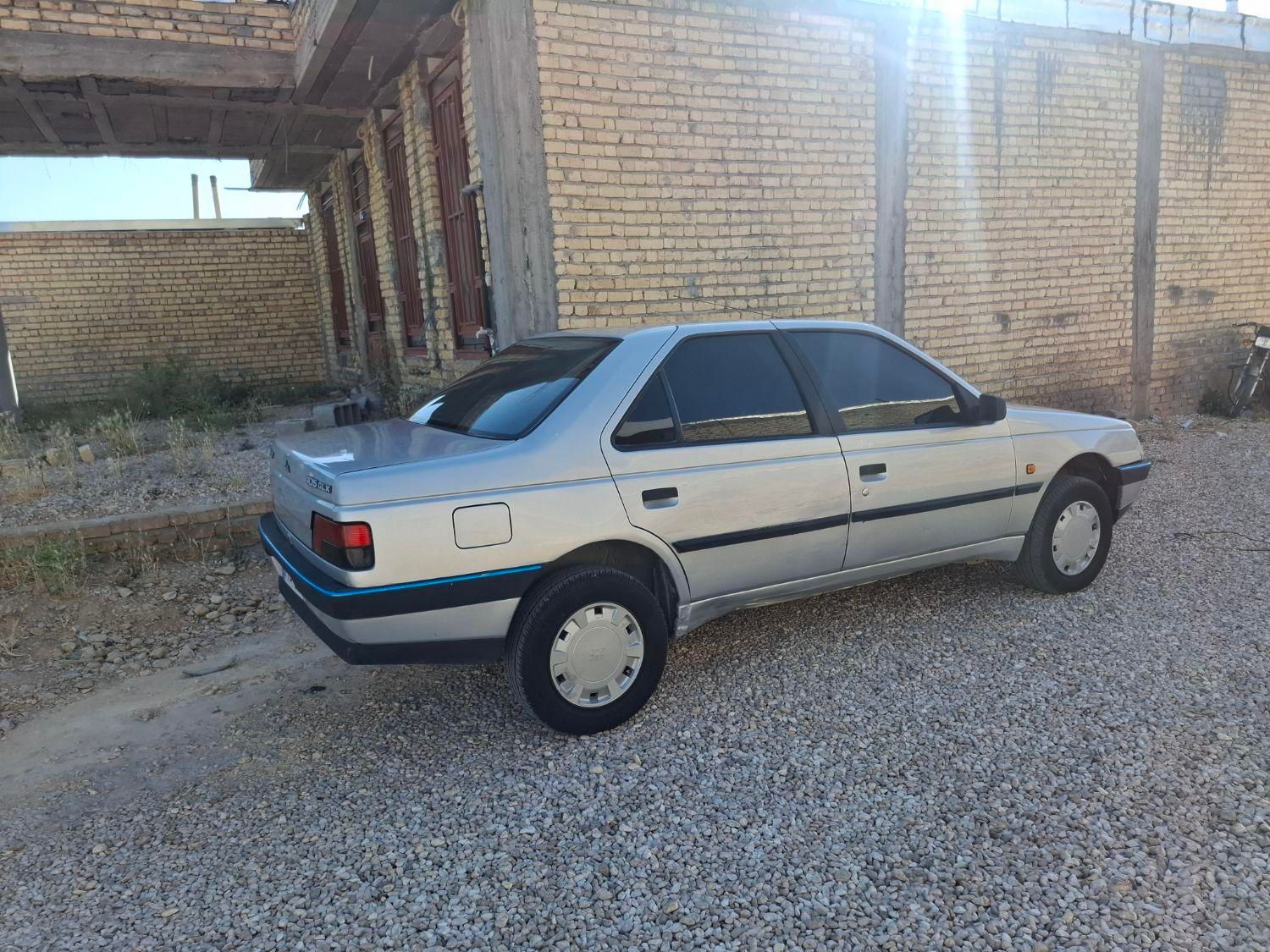پژو 405 GLX - 1388