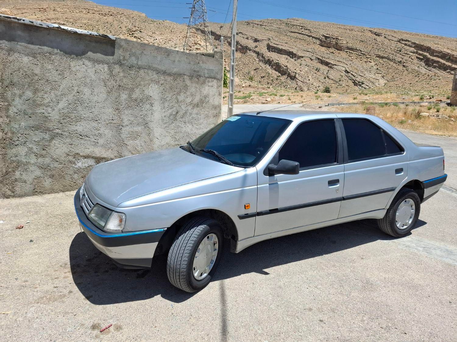 پژو 405 GLX - 1388