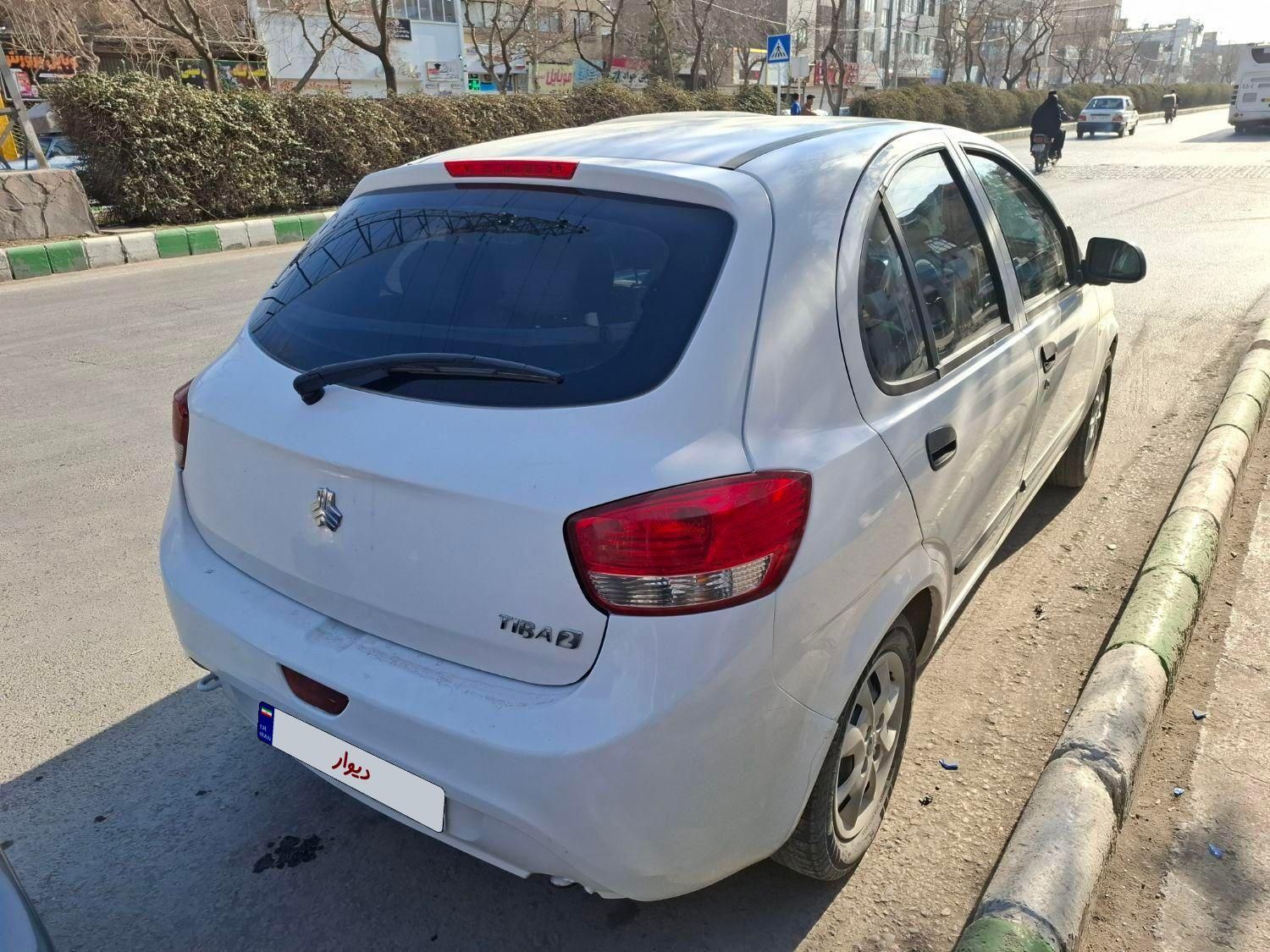 خودرو تیبا، 2 آگهی ann_17893202