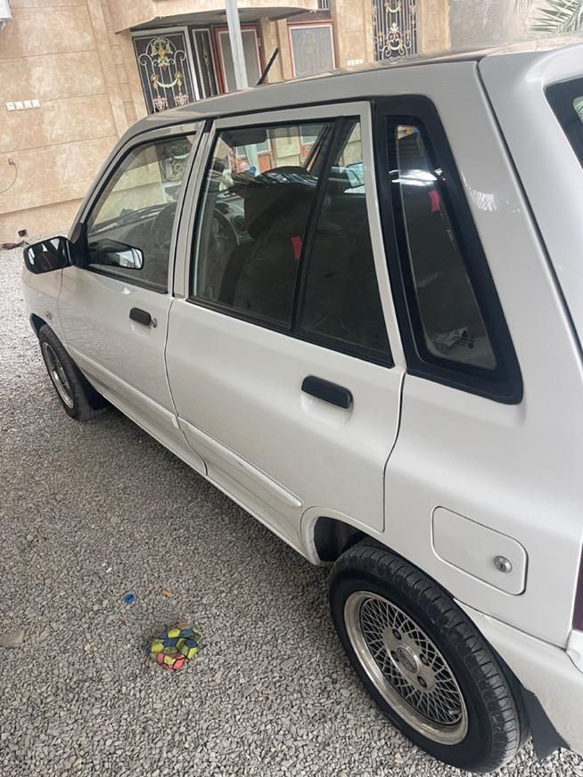 پراید 111 SE - 1395
