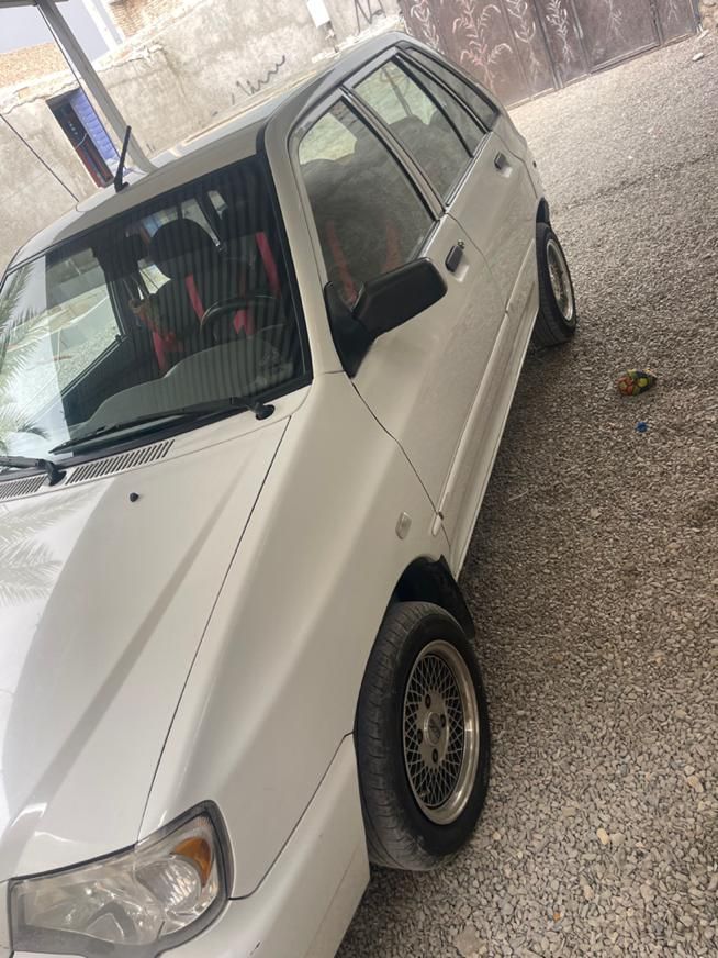 پراید 111 SE - 1395