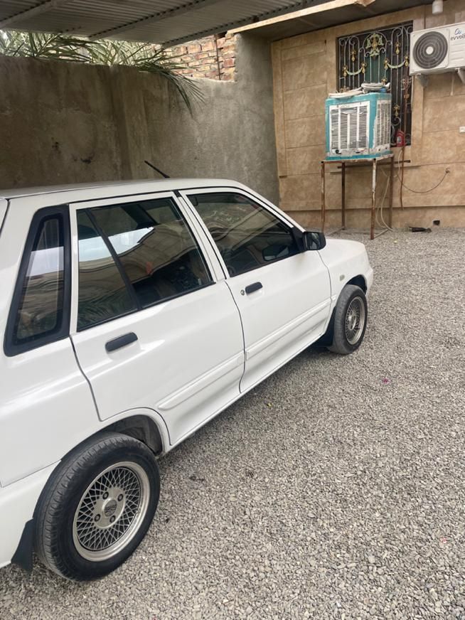 پراید 111 SE - 1395