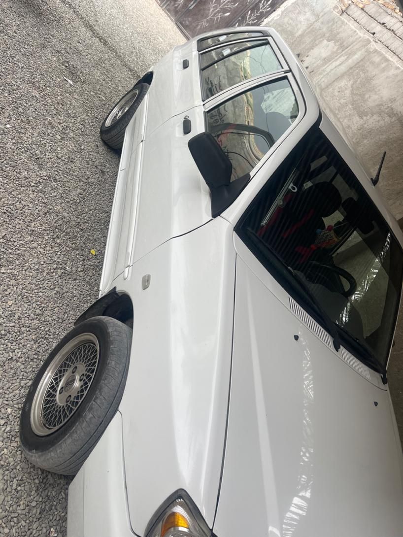 پراید 111 SE - 1395