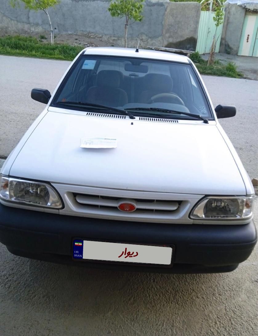 پراید 131 SE - 1397