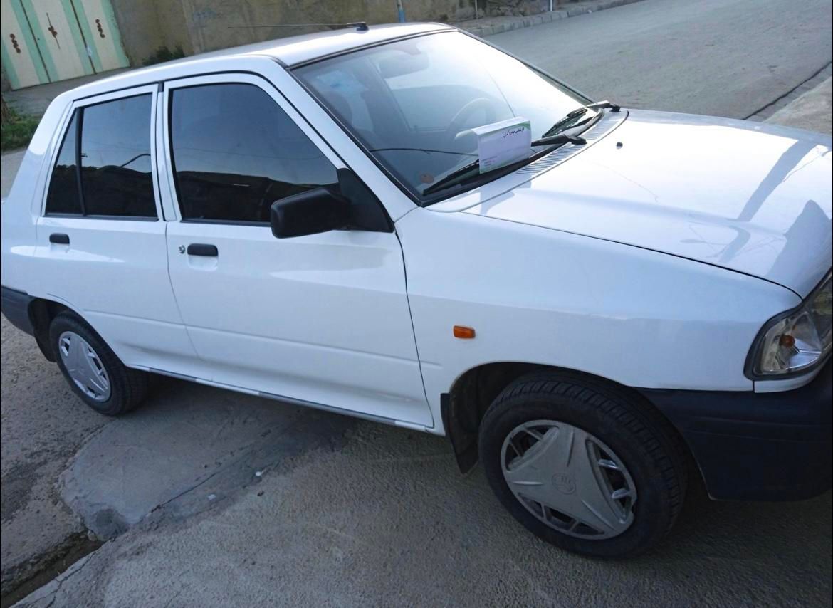 پراید 131 SE - 1397