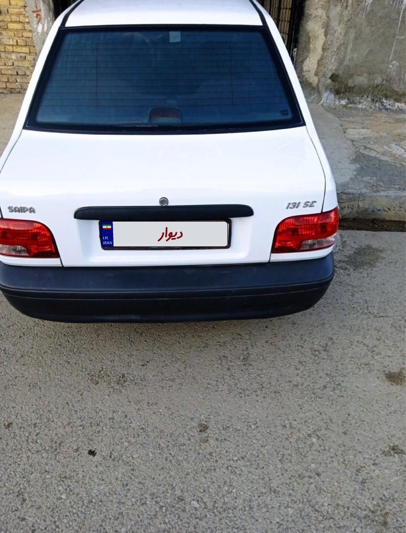 پراید 131 SE - 1397
