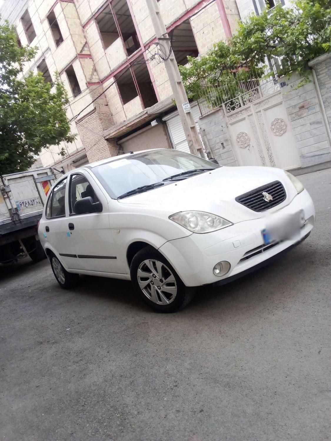 تیبا 2 EX - 1396