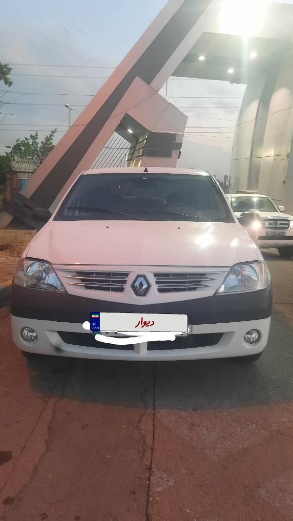 خودرو رنو، تندر 90 آگهی ann_17893214